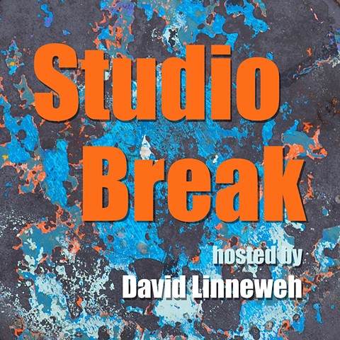 Studio Break Podcast with host David Linneweh