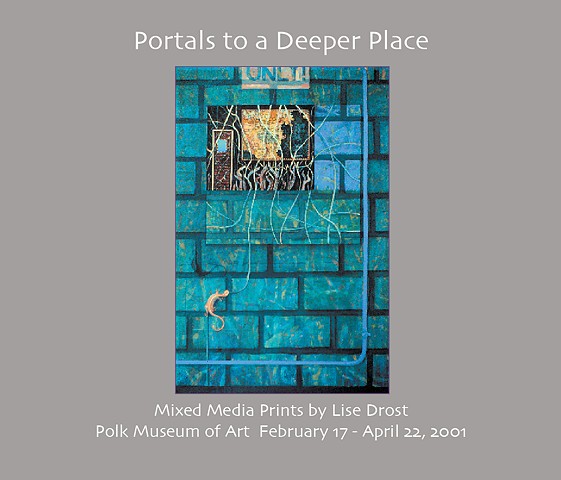 Polk Museum of Art catalog cover