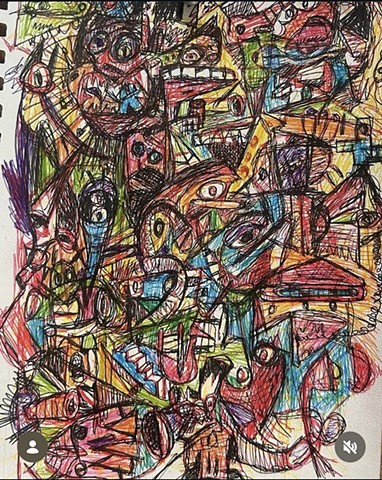 Sign of the times..Nothing on TV