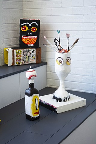 object install shot