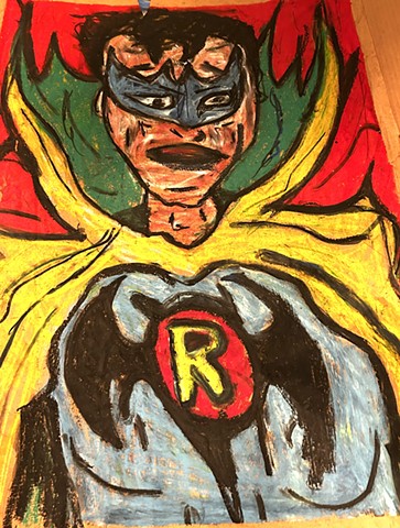 MRP asEarth 2 Robin