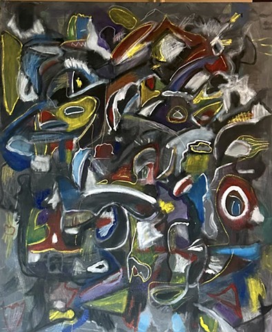 "lack of a snappy title"