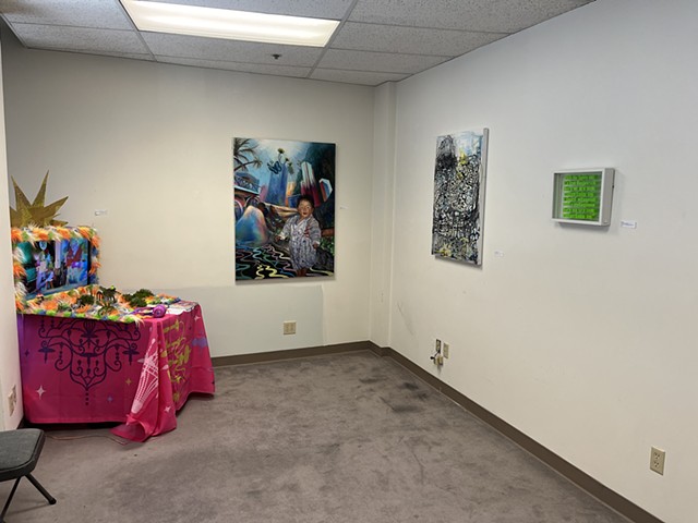 Install shot