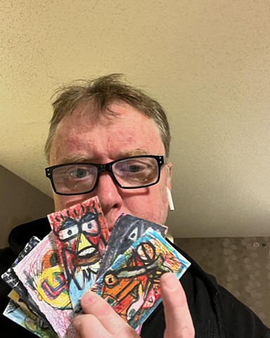 MRP Trading Cards