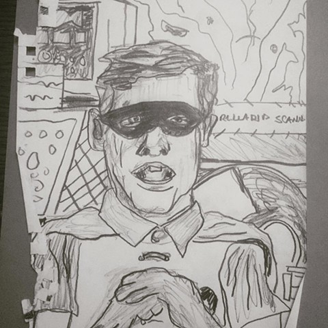 TV Robin Sketch