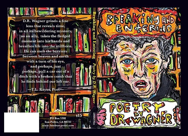 DR Book Cover