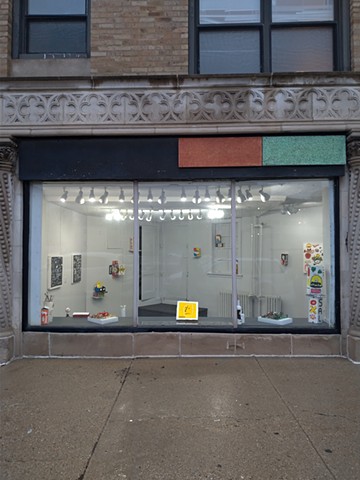 Michael R Pollard: Dreamer of Pictures, @ Roman Susan Spring 2019