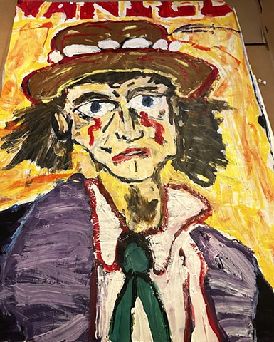 JDepp Wanted