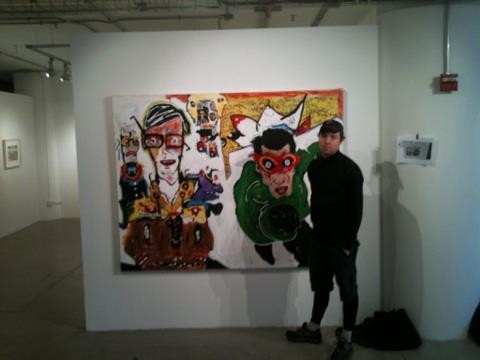 Misc Chicago Exhibitions: Solo and Group