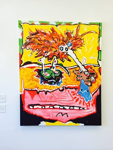 Paintings