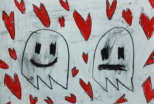 Valentine Ghosts