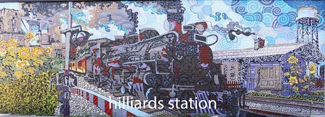 Hilliards Station