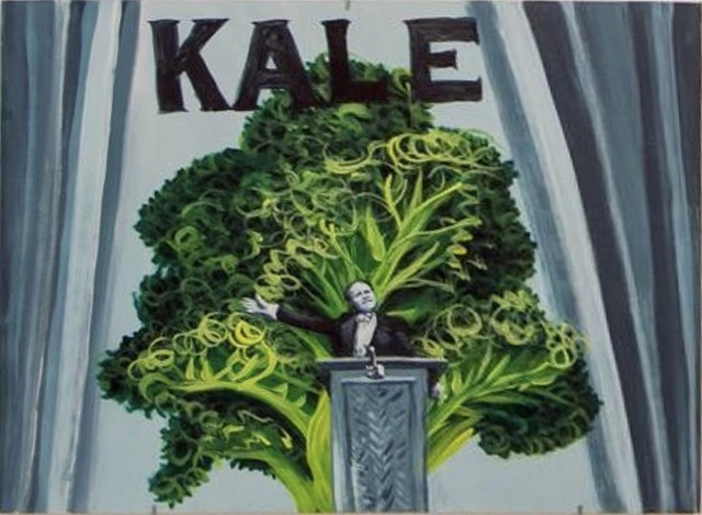 citizen kale