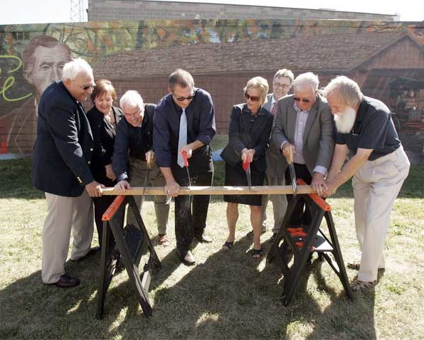 mural dedication
