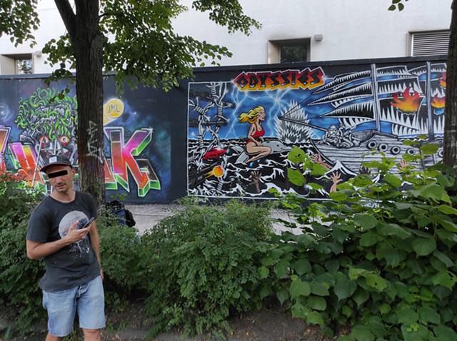 berlin street art
