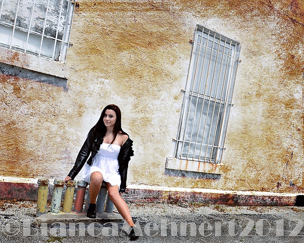 Edgy Senior