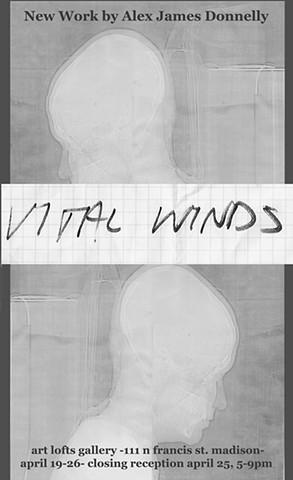 Vital Winds-Master of Fine Arts Exhibition
