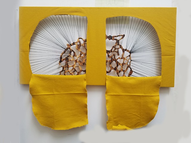 Yellow Painting