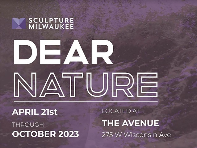Dear Nature Exhibition Opens
