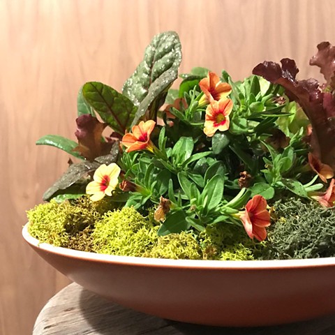 Heath Salad Bowl