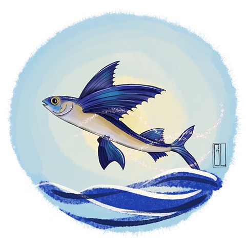 Flying Fish