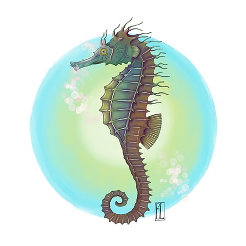 Sea Horse