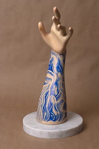 Hand, 2021 (front)