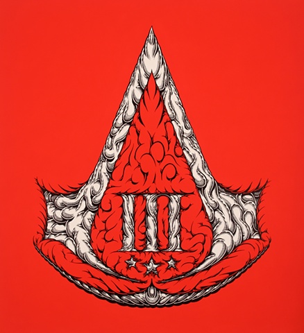 Assassin's Creed III Logo, 2012