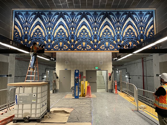 LA Metro is introducing three new stations 