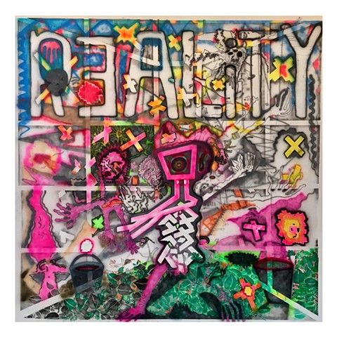 Jeff Parrott, Reality 