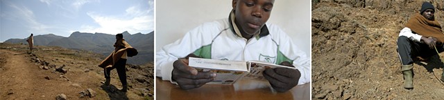 "Learning to Hope: Children, HIV, & Education in Botswana & Lesotho" Series