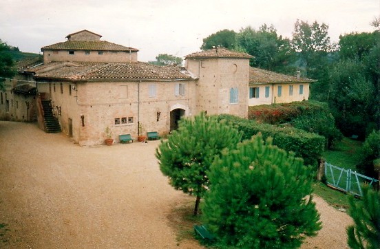 Winery in Tuscany