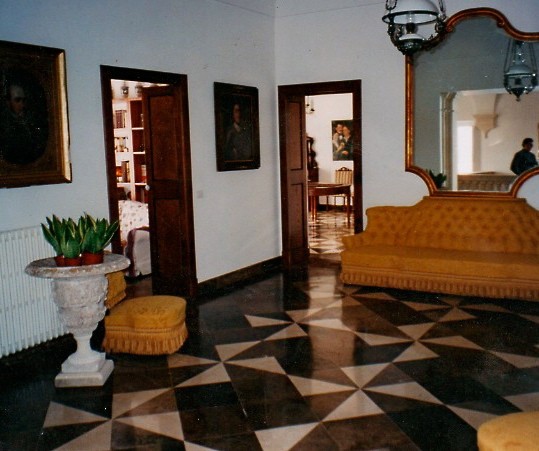 Villa Restoration in Sicily