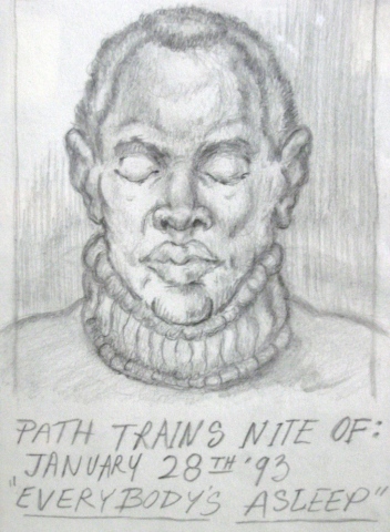Male Drawing