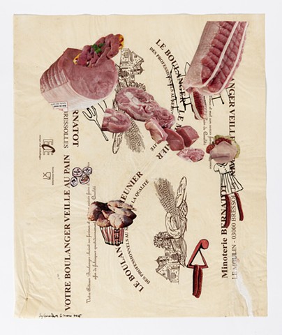 Daily Bread : Raw Meat