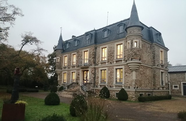 Château des Tourelles