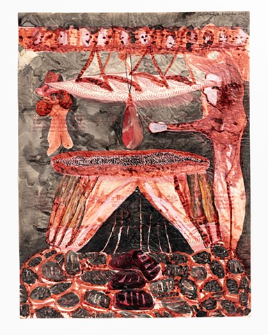Daily Bread : Raw Meat