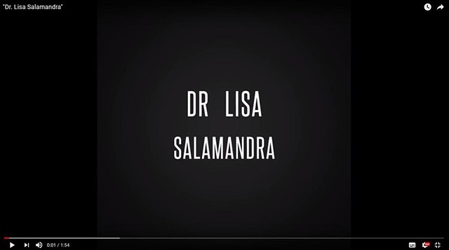 "Dr. Lisa Salamandra" by Philippe Nicolas