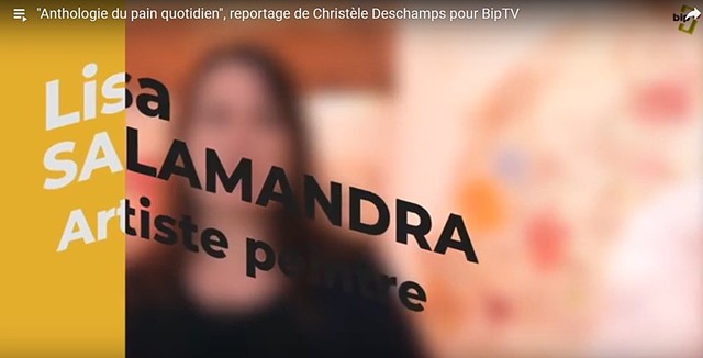 Reportage de Christèle Deschamps pour BipTV