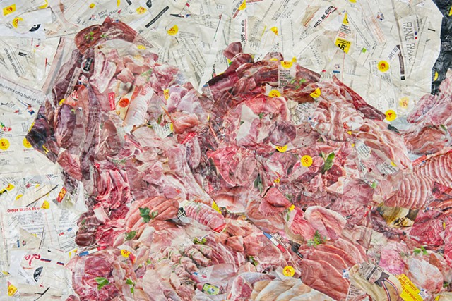 détail / detail, Les Domeurs