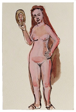 d'après / after Memling 2/6