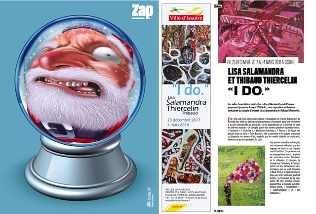 Zap magazine, Clermont-Ferrand