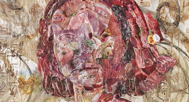 Daily Bread: Raw Meat (2008-present)