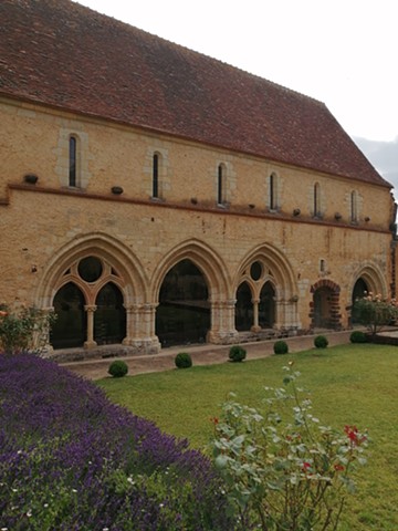 Abbaye de Massay