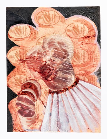 Daily Bread : Raw Meat
