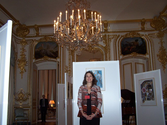 US Ambassador's Residence in Paris
