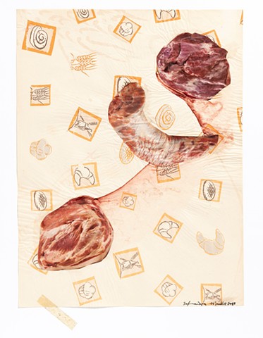 Daily Bread : Raw Meat