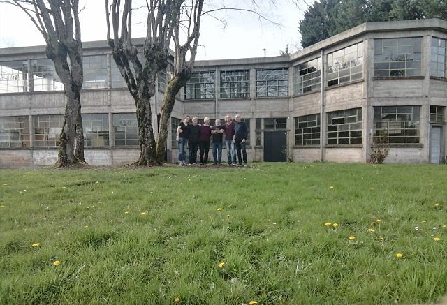 l'Usine, à Isle