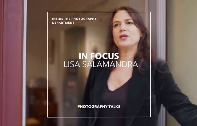 In Focus, Lisa Salamandra