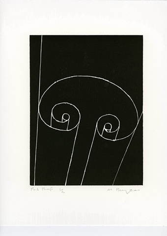 Martin Puryear 

Untitled 